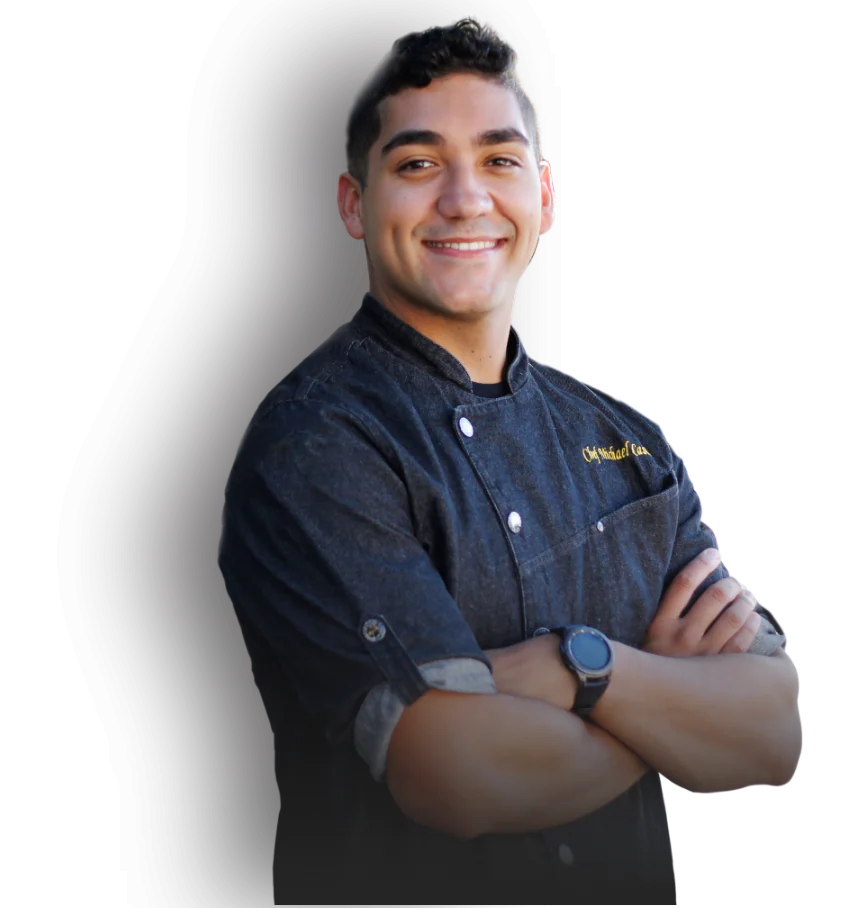 Chef Michael Castro